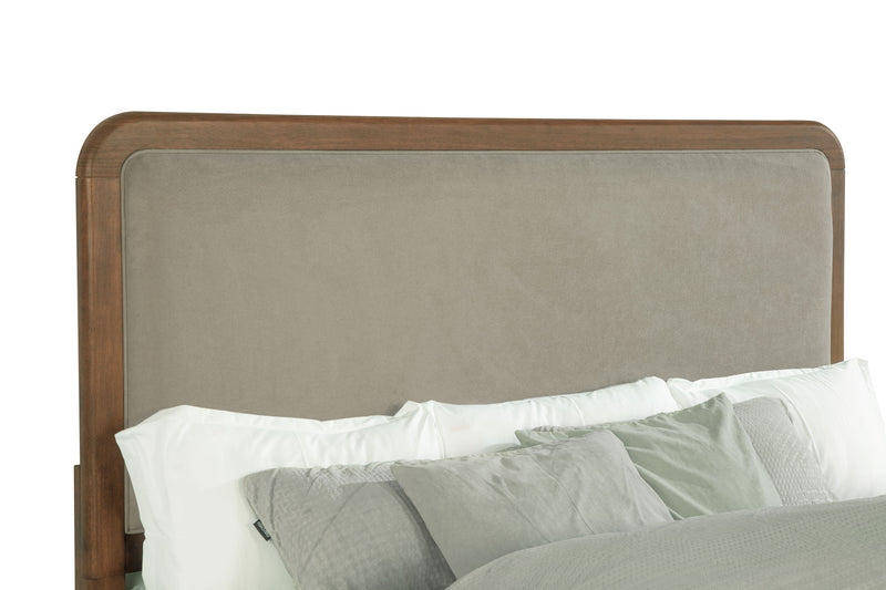 Maderia California King, E.King, & Queen Bed - Ace Furniture and Decor