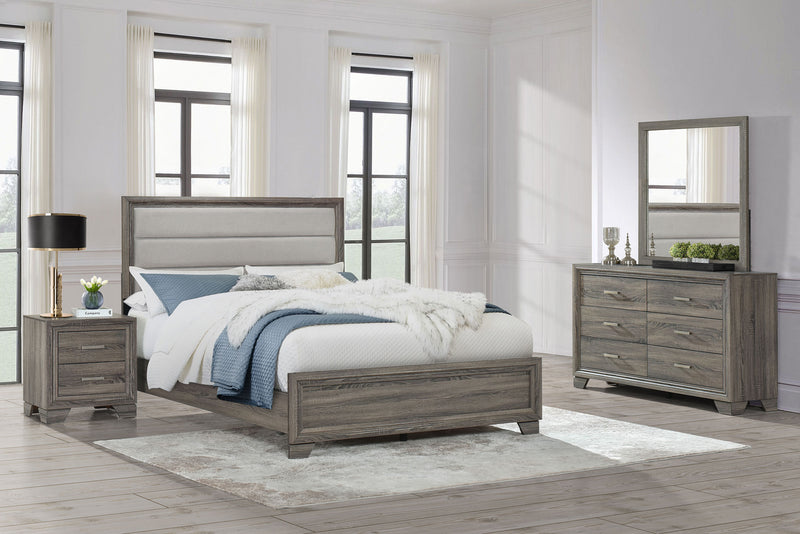 Wright 4 Pc & 5 Pc Bedroom Set - Ace Furniture and Decor