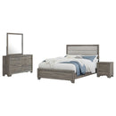 Wright 4 Pc Bedroom Set - Ace Furniture and Decor