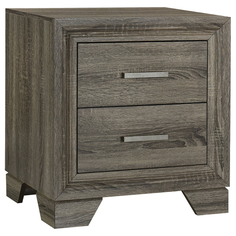 Wright 4 Pc & 5 Pc Bedroom Set - Ace Furniture and Decor