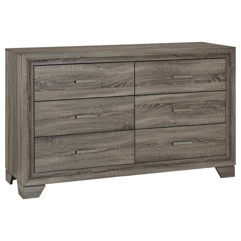Wright 4 Pc & 5 Pc Bedroom Set - Ace Furniture and Decor