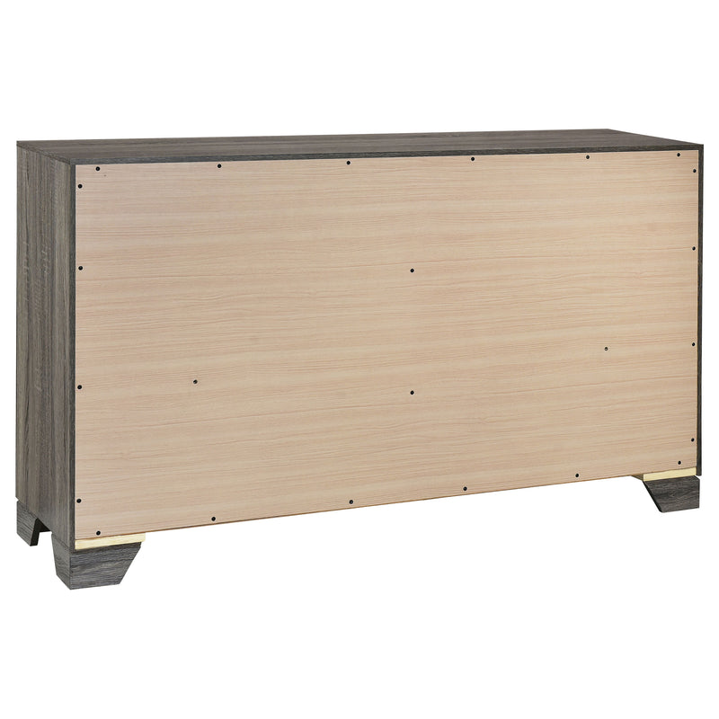 Wright 4 Pc & 5 Pc Bedroom Set - Ace Furniture and Decor