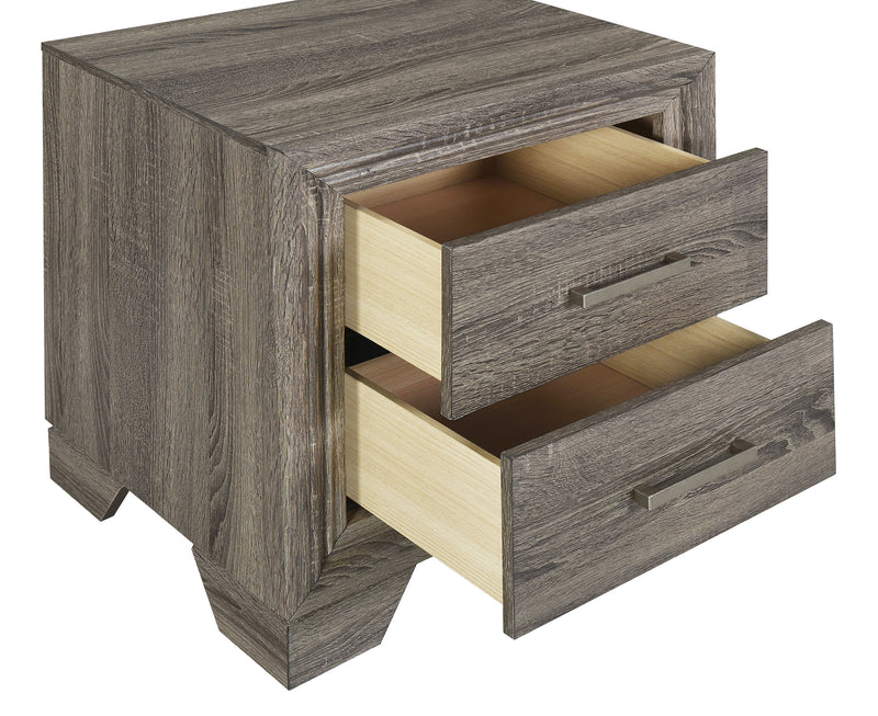 Wright 4 Pc & 5 Pc Bedroom Set - Ace Furniture and Decor