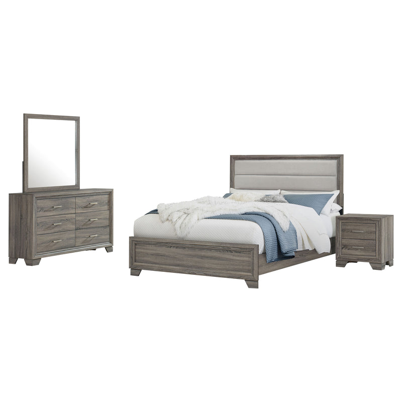 Wright 4 Pc & 5 Pc Bedroom Set - Ace Furniture and Decor