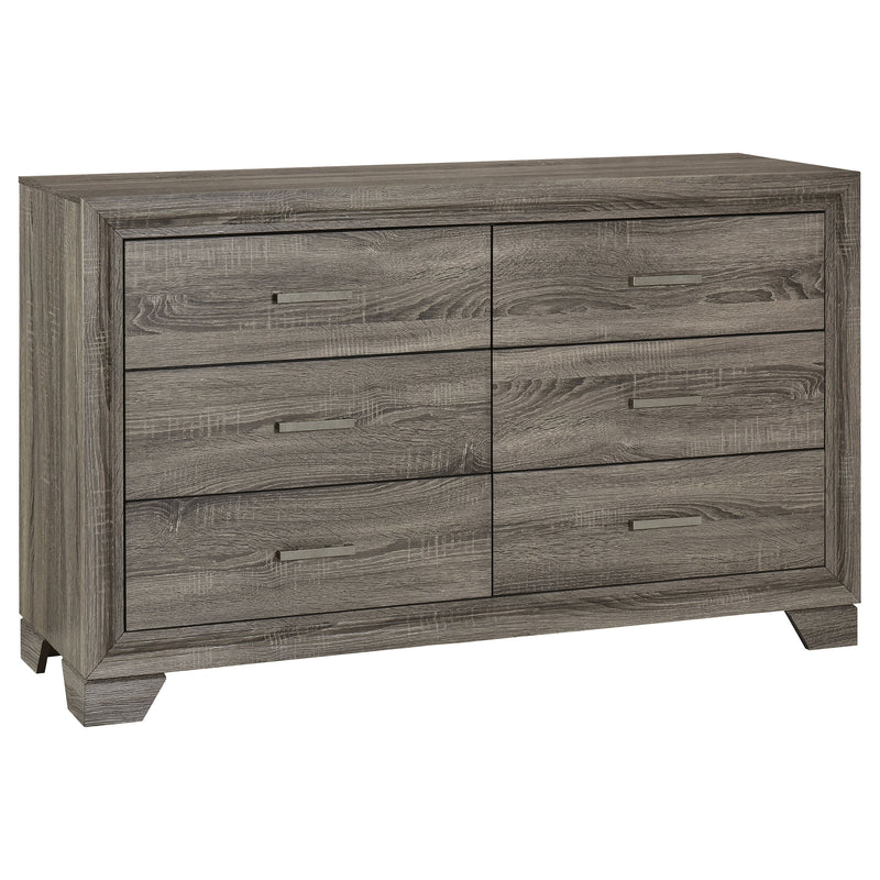 Wright 4 Pc & 5 Pc Bedroom Set - Ace Furniture and Decor
