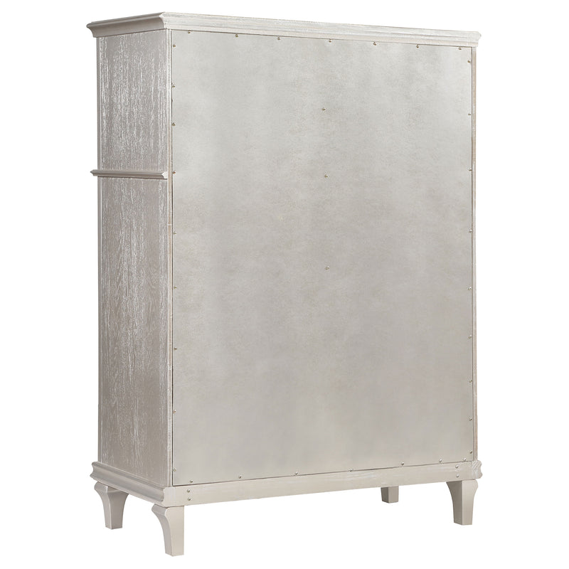 Evangeline 4 & 5 Piece Bedroom Set - Ace Furniture and Decor