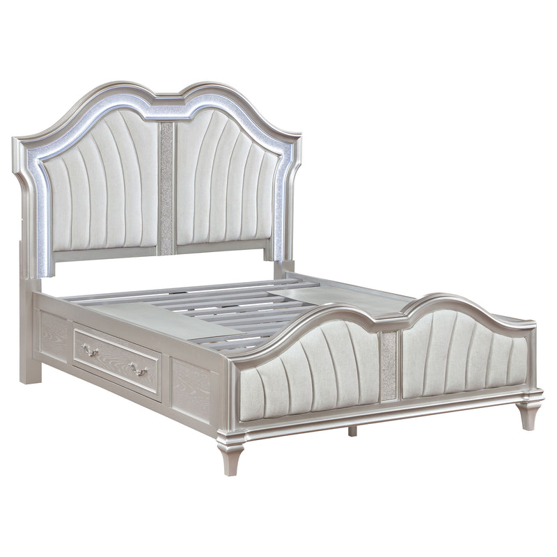 Evangeline 4 & 5 Piece Bedroom Set - Ace Furniture and Decor