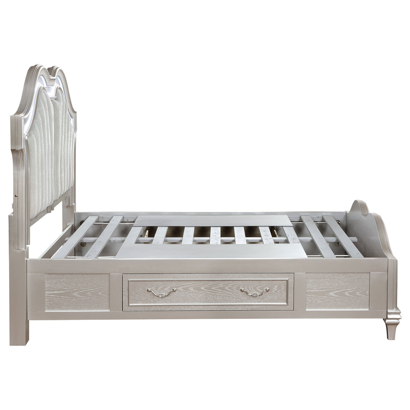 Evangeline 4 & 5 Piece Bedroom Set - Ace Furniture and Decor