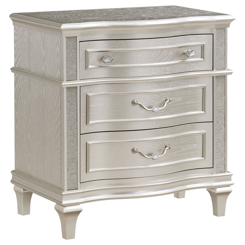 Evangeline 4 & 5 Piece Bedroom Set - Ace Furniture and Decor