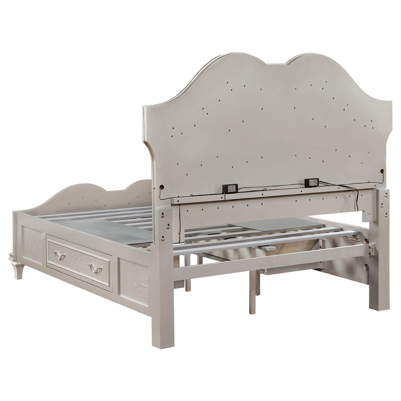 Evangeline 4 & 5 Piece Bedroom Set - Ace Furniture and Decor