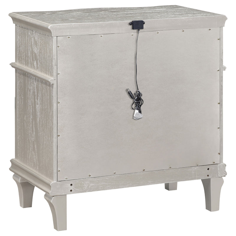 Evangeline 4 & 5 Piece Bedroom Set - Ace Furniture and Decor