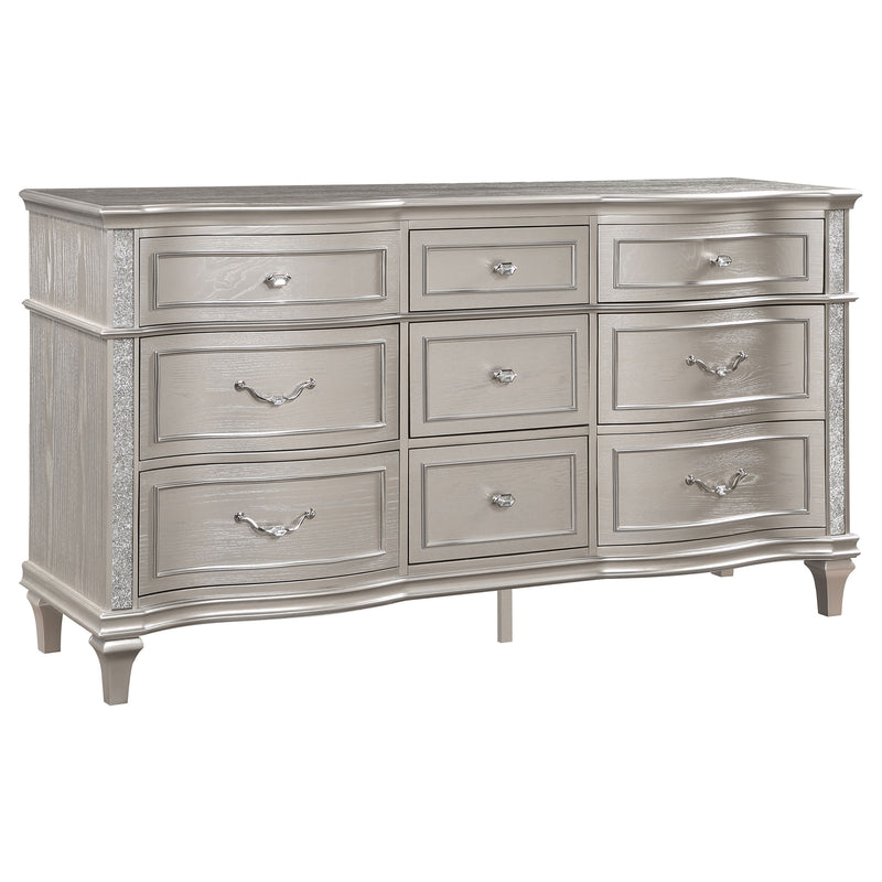 Evangeline 4 & 5 Piece Bedroom Set - Ace Furniture and Decor