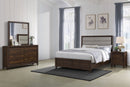 Welsley 4 Pc Bedroom Set - Ace Furniture and Decor