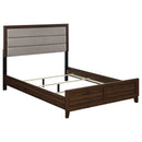 Welsley 4 Pc Bedroom Set - Ace Furniture and Decor