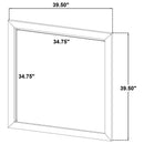 Welsley 4 Pc Bedroom Set - Ace Furniture and Decor