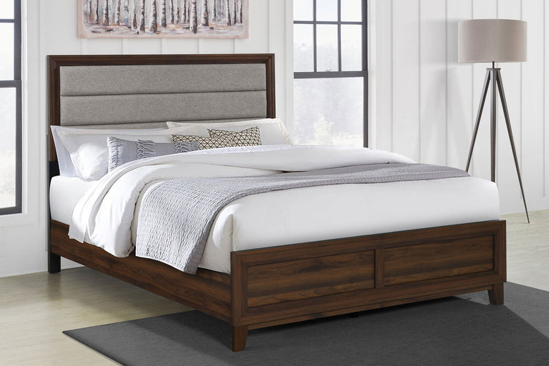 Welsley Eastern King & Queen Bed - Ace Furniture and Decor