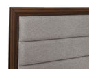 Welsley Panel Bed