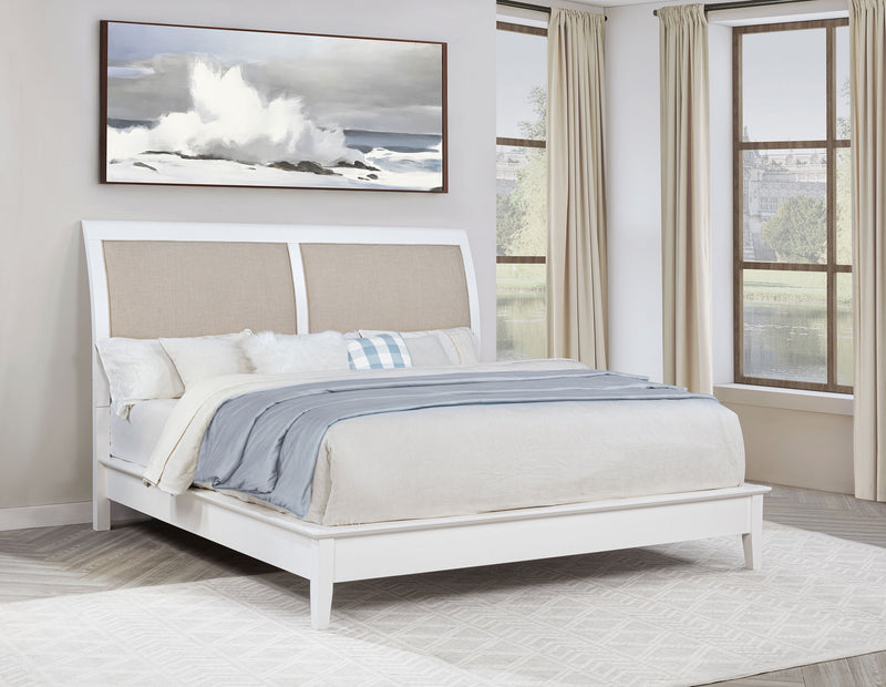 Bexhill California King, E.King, Queen Bed - Ace Furniture and Decor