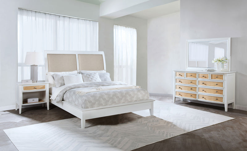 Bexhill 4 & 5 Piece Bedroom Set King, Cal.King, & Queen - Ace Furniture and Decor