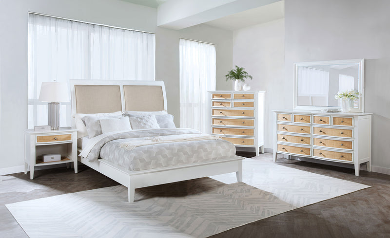 Bexhill 4 & 5 Piece Bedroom Set King, Cal.King, & Queen - Ace Furniture and Decor
