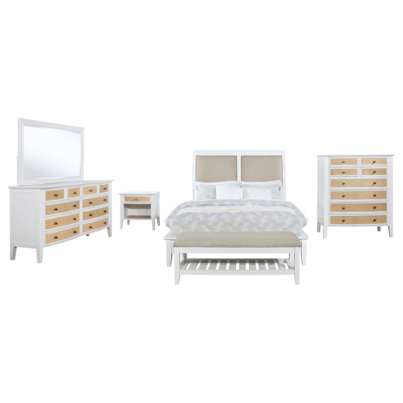 Bexhill 5 Pc Bedroom Set