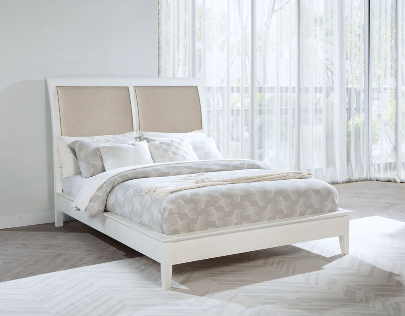 Bexhill California King, E.King, Queen Bed - Ace Furniture and Decor
