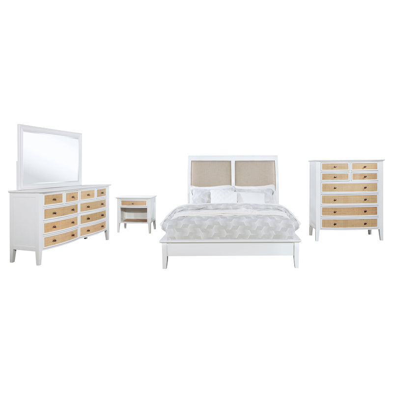 Bexhill 4 & 5 Piece Bedroom Set King, Cal.King, & Queen - Ace Furniture and Decor