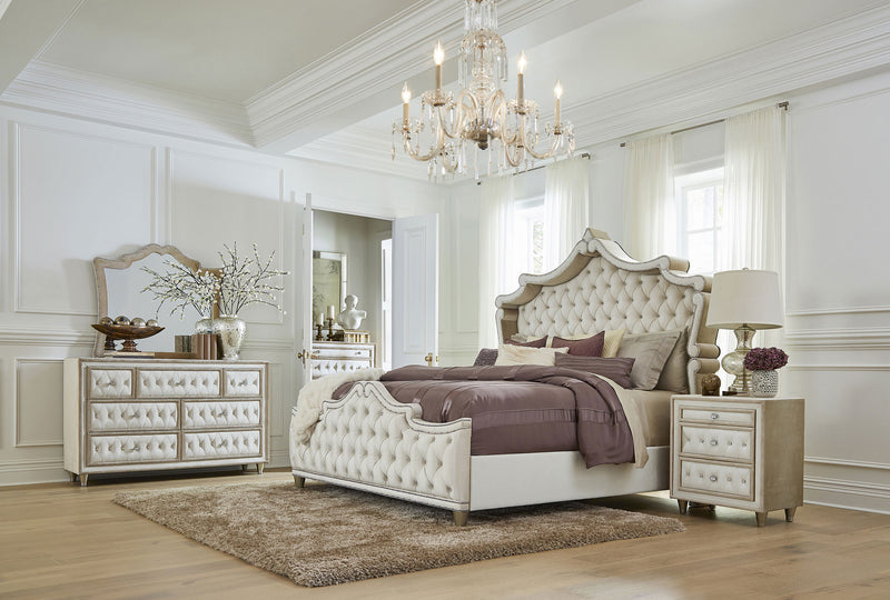 Antonella Bedroom Sets - Ace Furniture and Decor