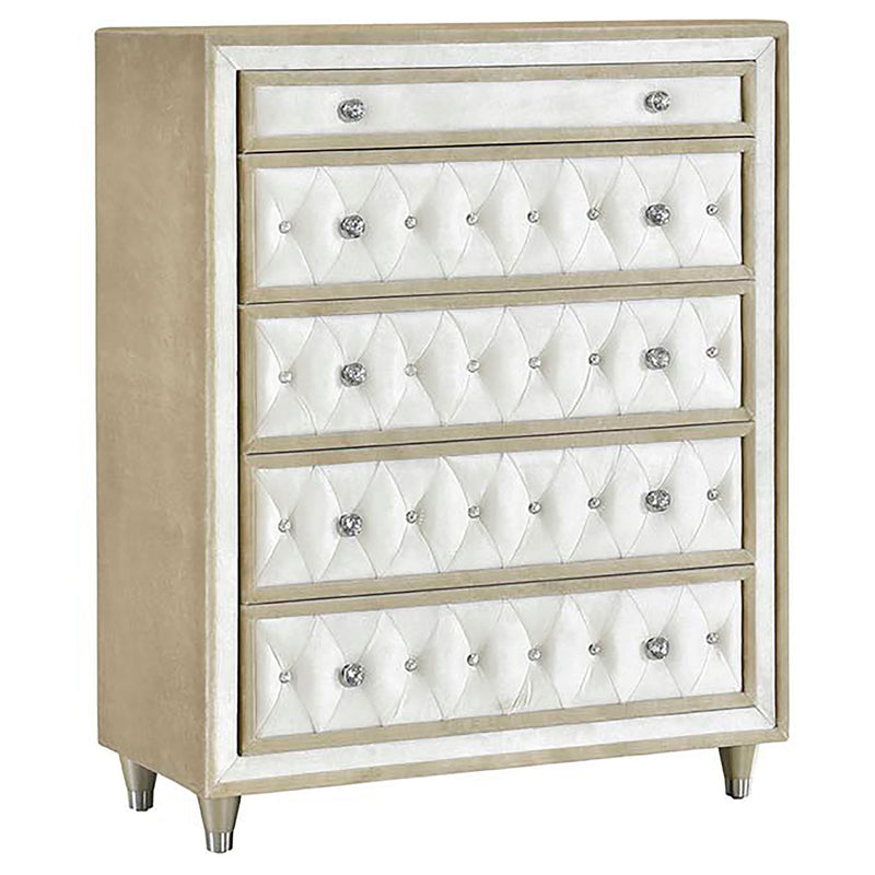 Antonella Bedroom Sets - Ace Furniture and Decor
