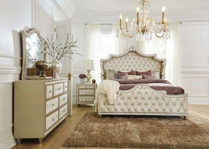 Antonella Bedroom Sets - Ace Furniture and Decor