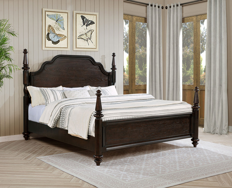 Andover California King, Queen, & E.King Bed - Ace Furniture and Decor