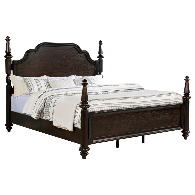 Andover California King, Queen, & E.King Bed - Ace Furniture and Decor