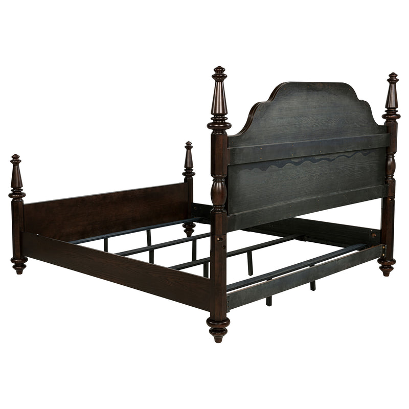 Andover California King, Queen, & E.King Bed - Ace Furniture and Decor