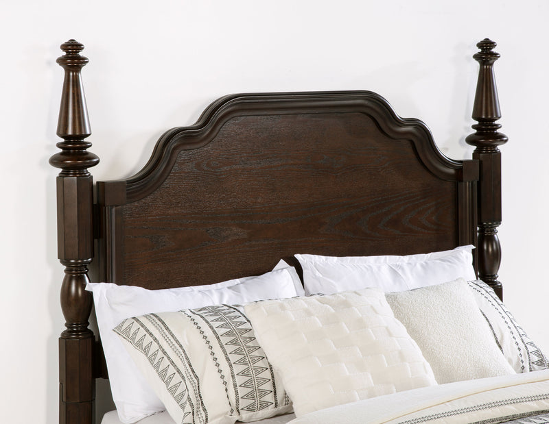 Andover California King, Queen, & E.King Bed - Ace Furniture and Decor