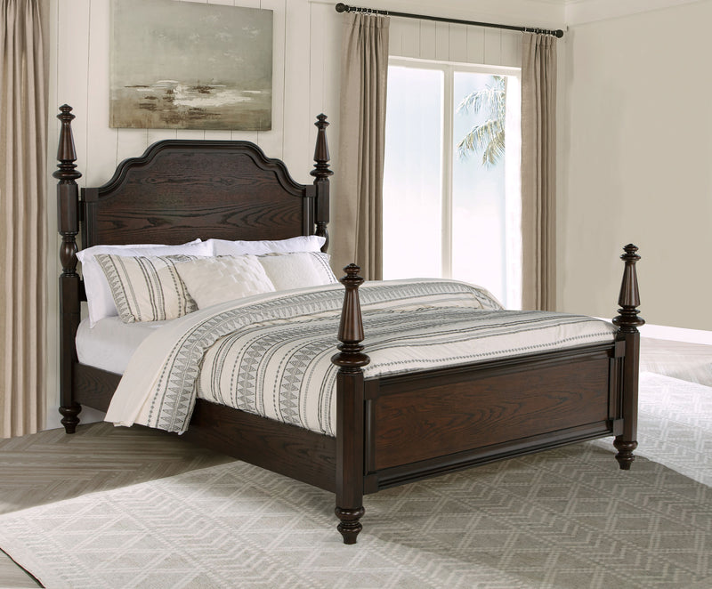 Andover California King, Queen, & E.King Bed - Ace Furniture and Decor