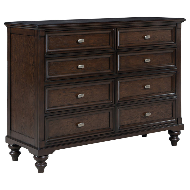 Andover 5 Pc Bedroom Set