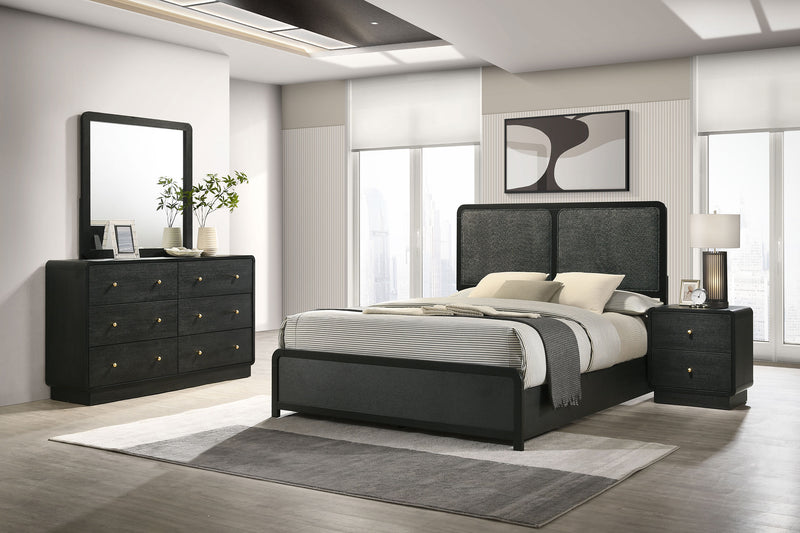 Cavelle 4 & 5 Piece Bedroom Set Queen & E.King - Ace Furniture and Decor