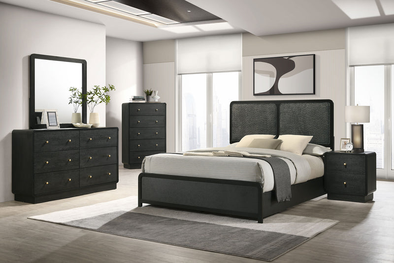 Cavelle Eastern King & Queen Bed - Ace Furniture and Decor