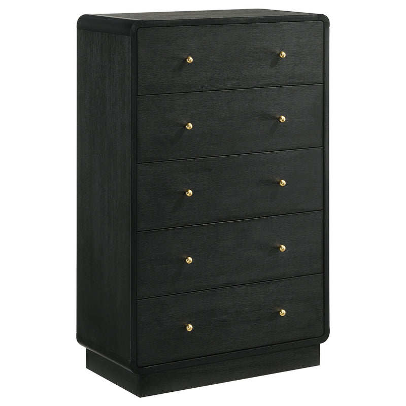 Cavelle 4 & 5 Piece Bedroom Set Queen & E.King - Ace Furniture and Decor