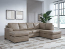 Amuleto Sectional with Chaise - Ace Furniture and Decor