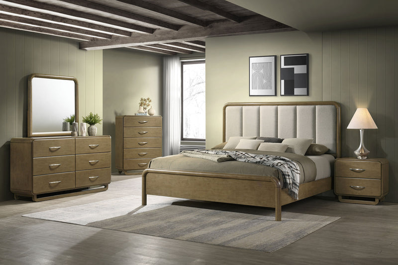 Amsbury California King, E.King, & Queen Bed - Ace Furniture and Decor