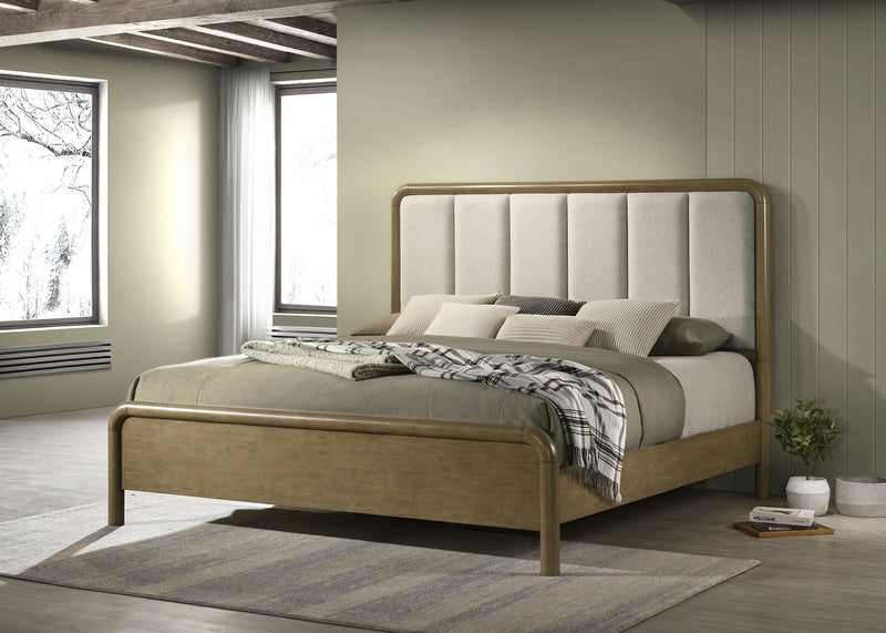 Amsbury California King, E.King, & Queen Bed - Ace Furniture and Decor