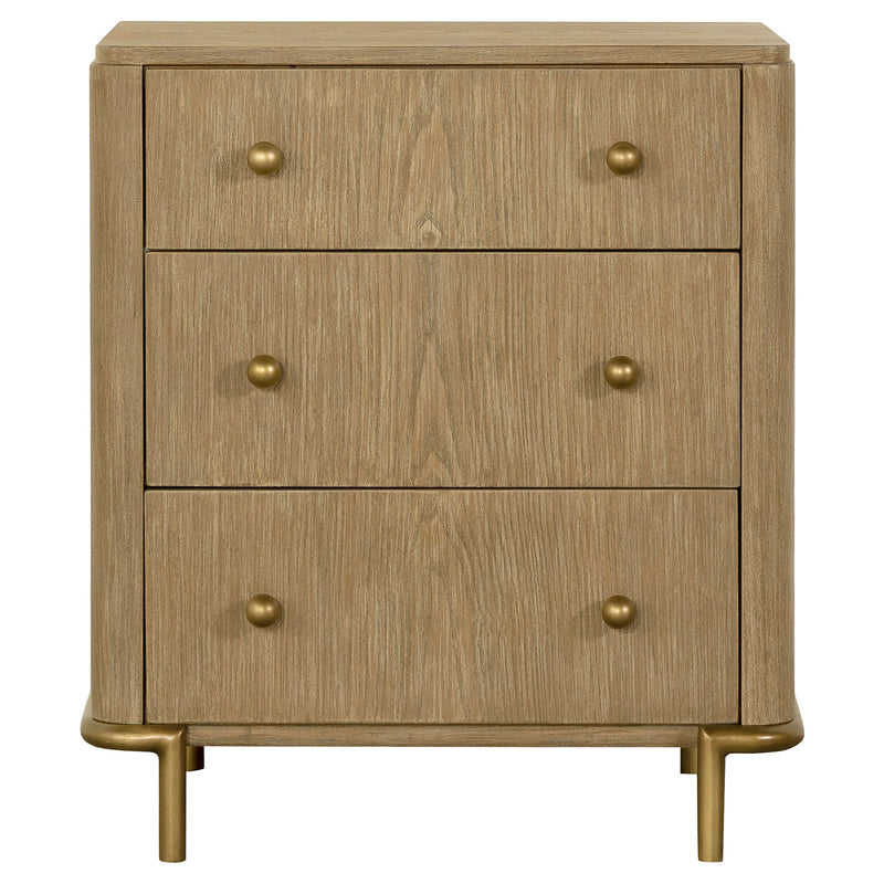 Arini Bedroom Set Beige - Ace Furniture and Decor