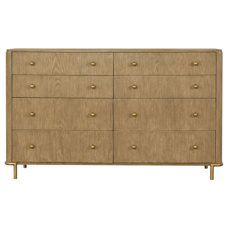 Arini Bedroom Set Beige - Ace Furniture and Decor