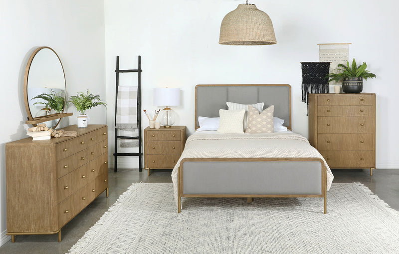 Arini Bedroom Set Beige - Ace Furniture and Decor