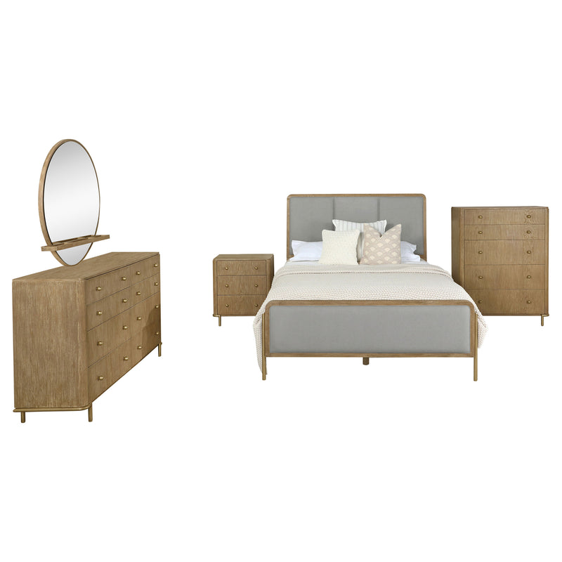 Arini Bedroom Set Beige - Ace Furniture and Decor