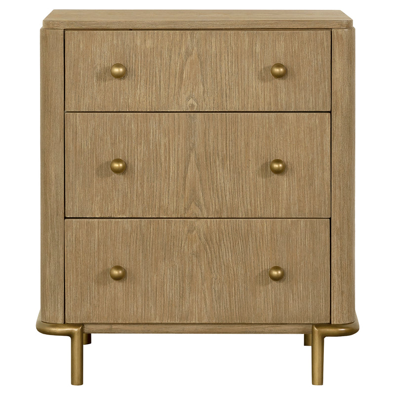 Arini Bedroom Set Beige - Ace Furniture and Decor