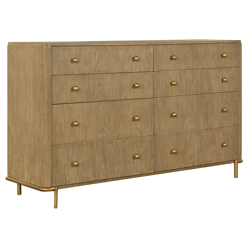 Arini Bedroom Set Beige - Ace Furniture and Decor