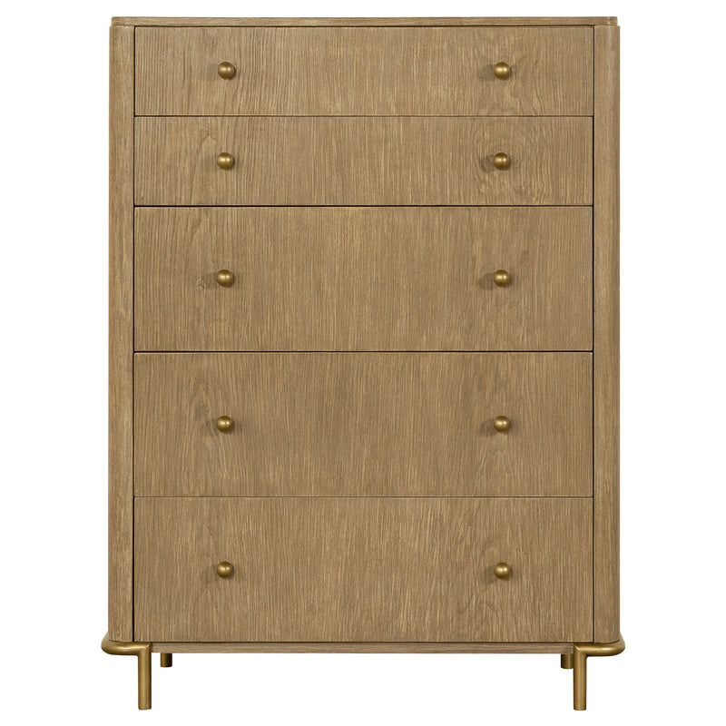 Arini Bedroom Set Beige - Ace Furniture and Decor
