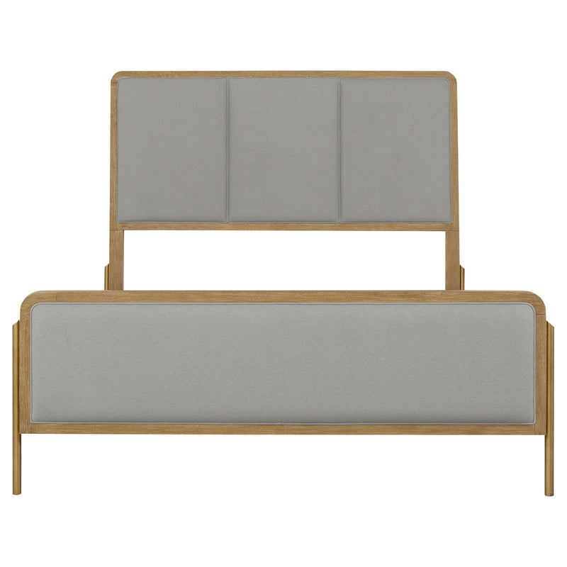 Arini 5 Pc Bedroom Sets Beige - Ace Furniture and Decor